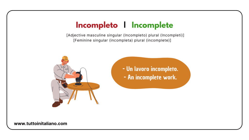 20+ Easy adjectives to describe things in Italian (part 4) 24 describe things in Italian