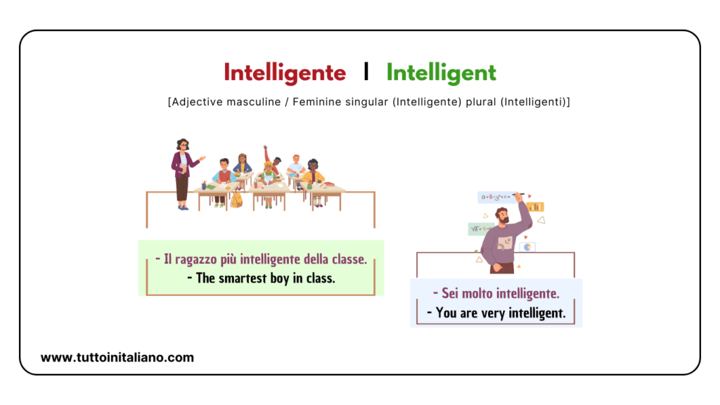 Easy learn how to describe the human character in Italian (Part 1) 15 Describe the human character in Italian
