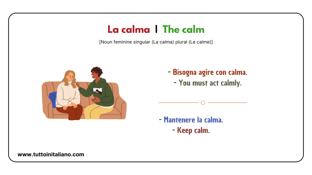 20+ Abstract nouns in Italian (Part 2) | Easy learn abstract nouns with examples 24 Abstract nouns in Italian