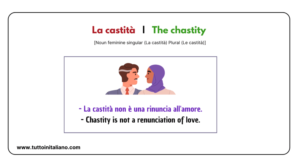 Abstract Nouns In Italian