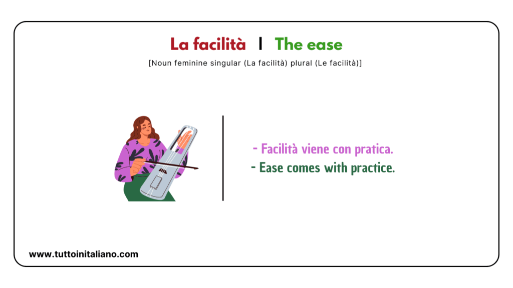 20+ Abstract nouns in Italian (part 1) | Easy learn abstract nouns with examples for each word 29 Abstract nouns in Italian