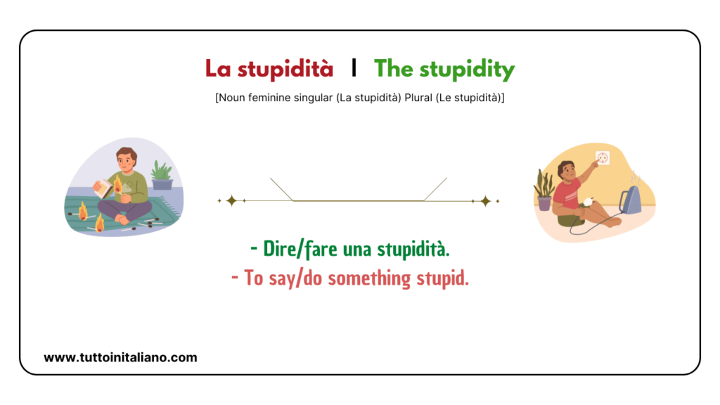 Abstract Nouns In Italian