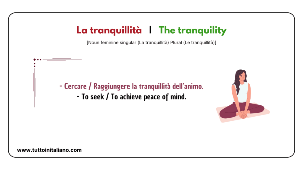 Abstract Nouns In Italian