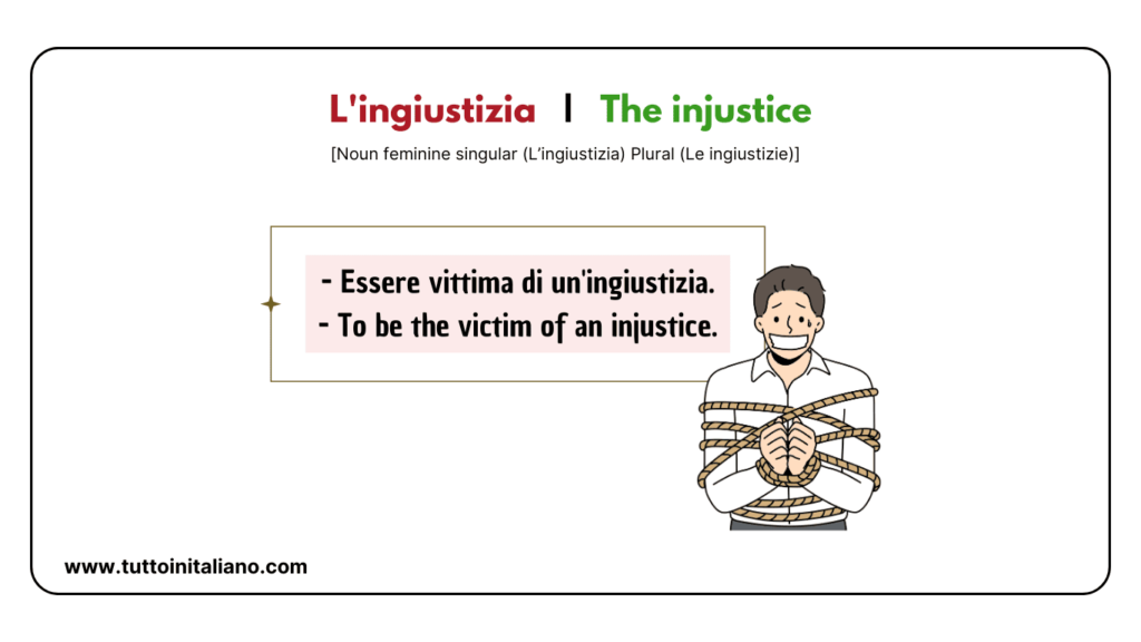 Abstract Nouns In Italian