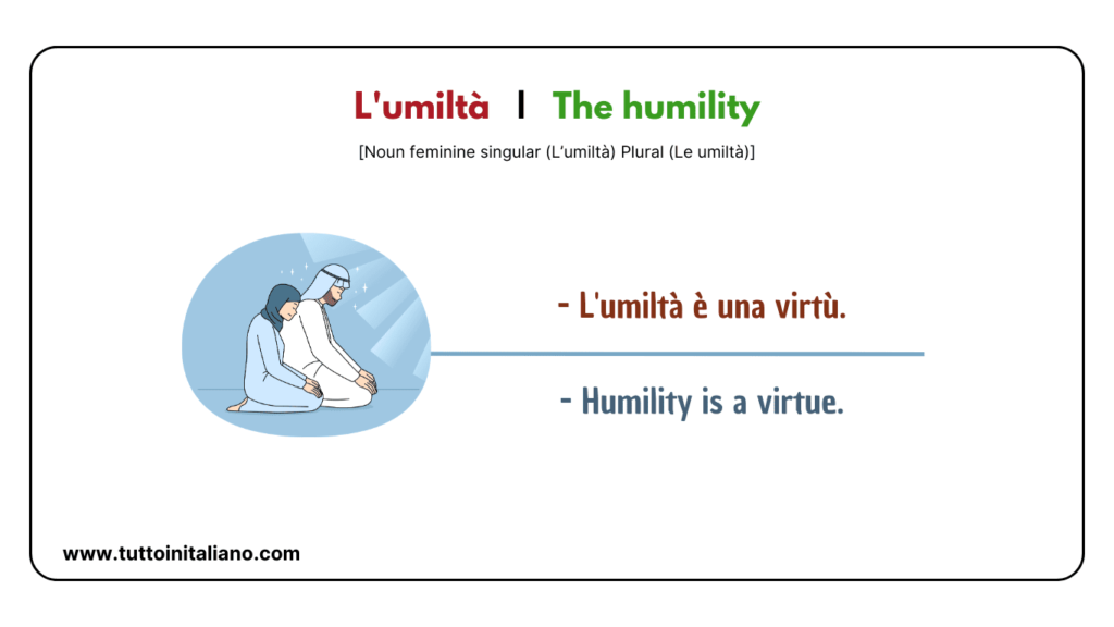 Abstract Nouns In Italian