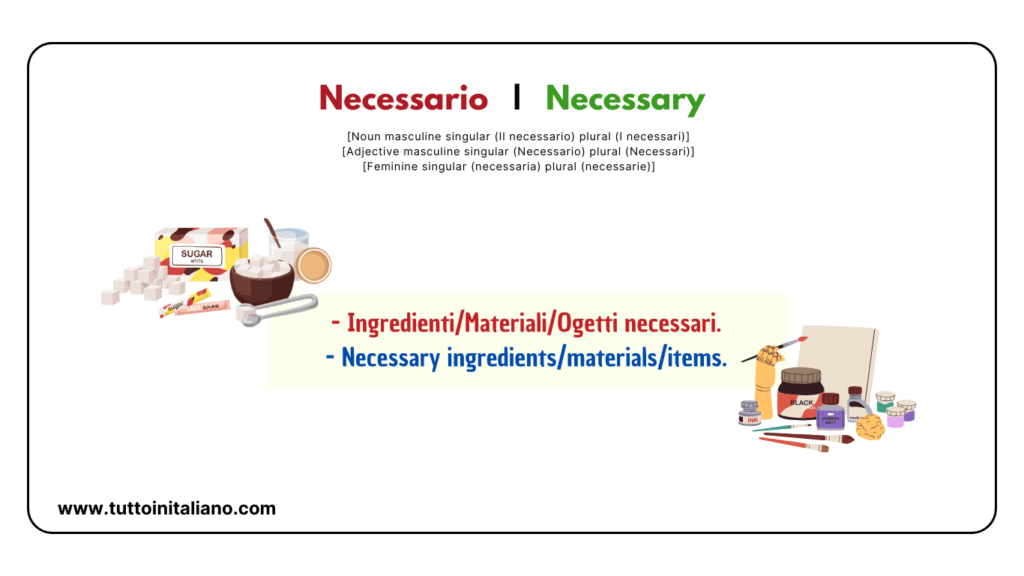 20+ Easy adjectives to describe things in Italian (part 4) 28 describe things in Italian