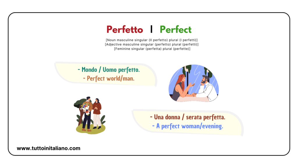 20+ Easy adjectives to describe things in Italian (part 4) 7 describe things in Italian