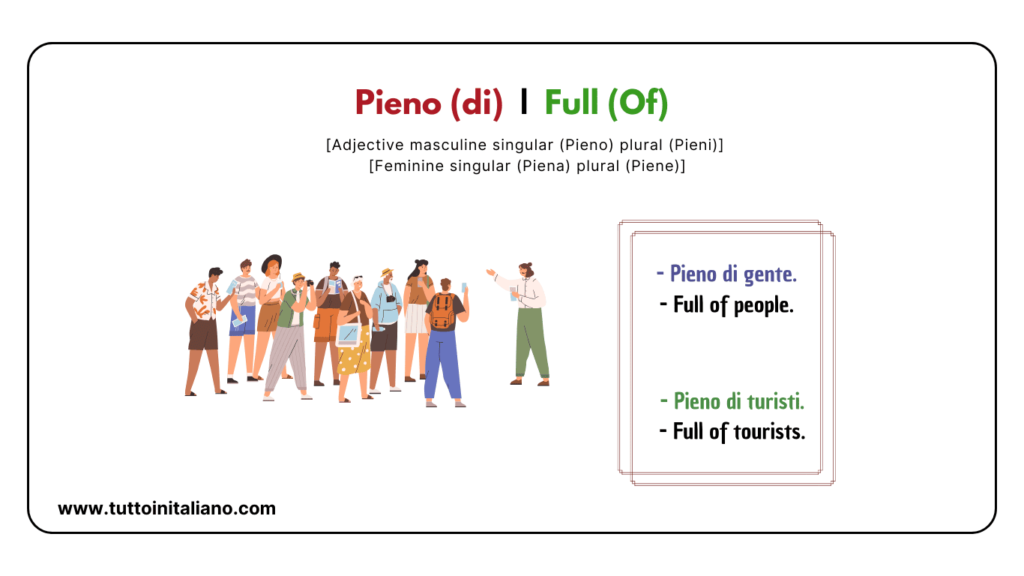 20+ Easy adjectives to describe things in Italian (Part 1). 17 describe things in Italian