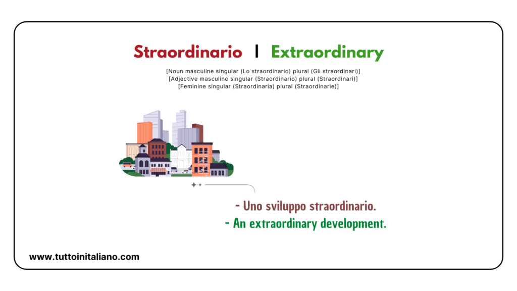 20+ Easy adjectives to describe things in Italian (part 4) 21 describe things in Italian