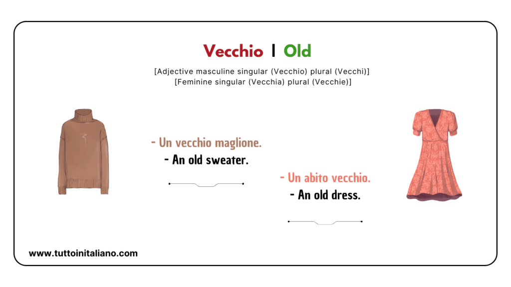 20+ Easy adjectives to describe things in Italian (Part 1). 9 describe things in Italian