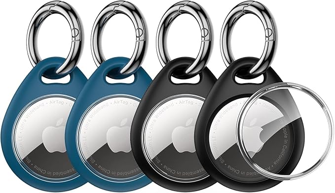 cable Holder for Apple AirTag tuttoinitaliano
