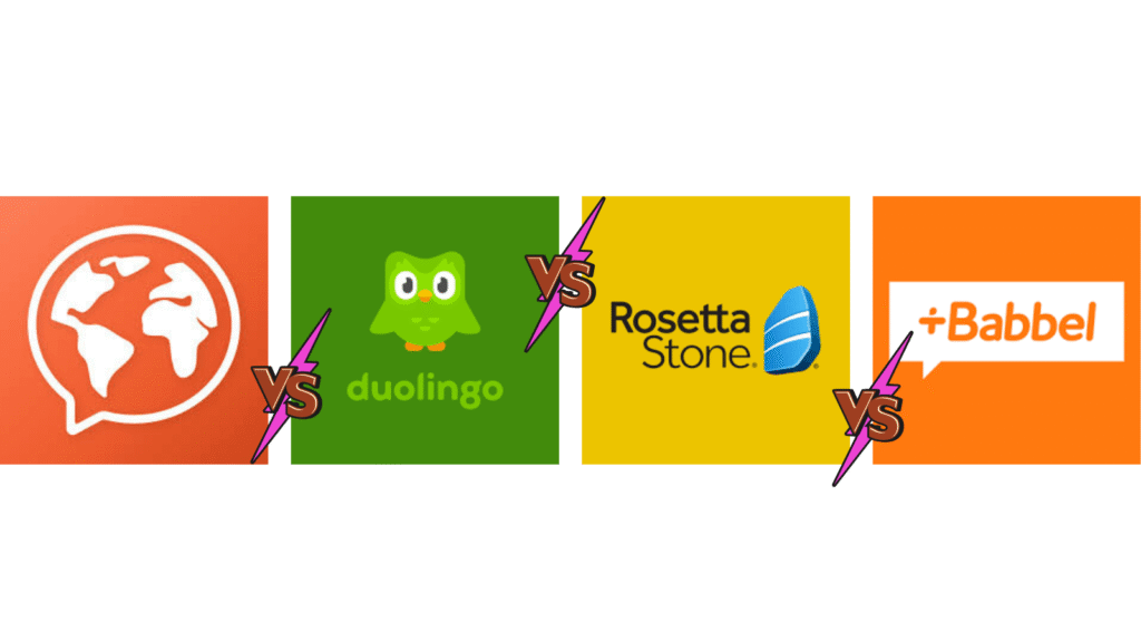 Mondly vs. The Competition How It Stacks Up tuttoinitaliano