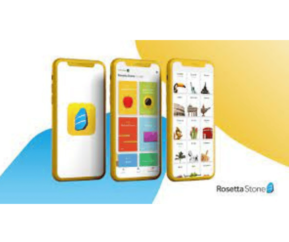 Learn Italian with Rosetta Stone