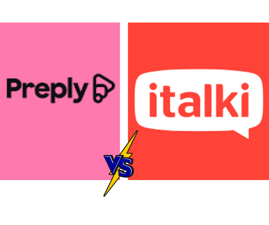 Preply vs. Italki and Other Competitors