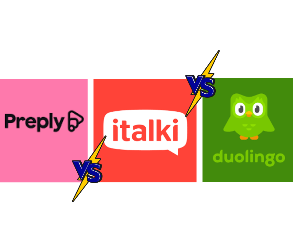 iTalki vs. Competitors: Why Choose italki for Italian?